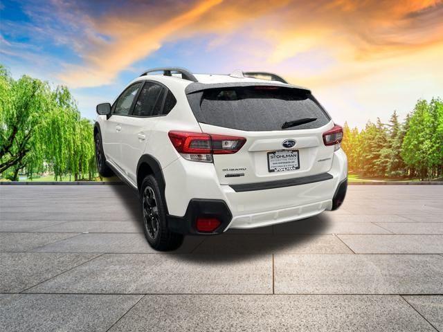 used 2022 Subaru Crosstrek car, priced at $24,787