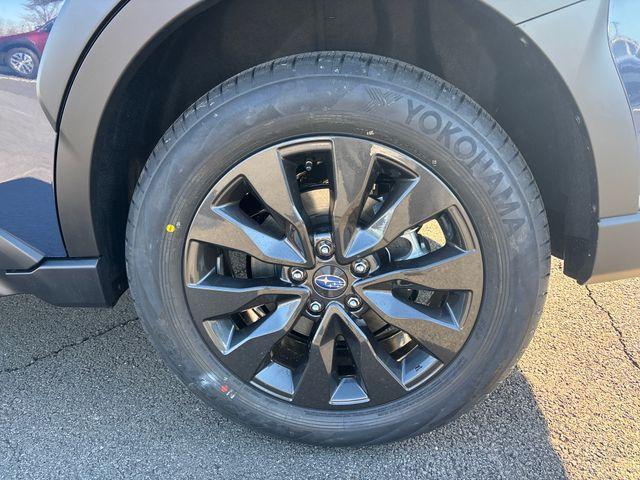 new 2025 Subaru Outback car, priced at $35,930