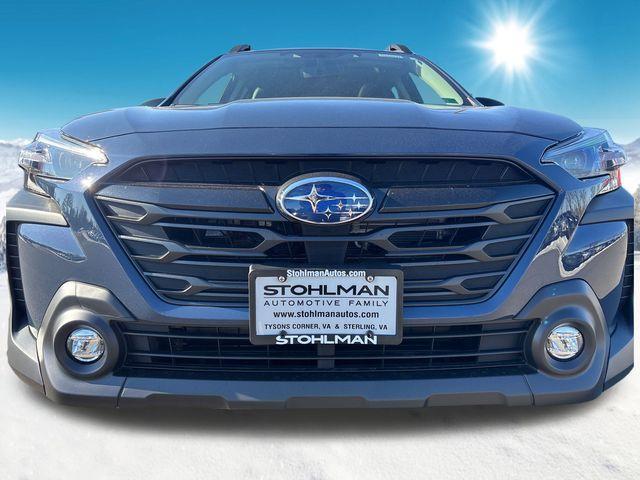 new 2025 Subaru Outback car, priced at $35,930