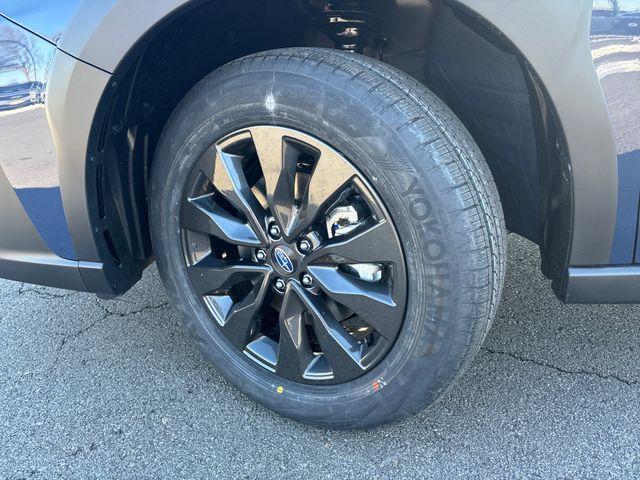 new 2025 Subaru Outback car, priced at $35,930