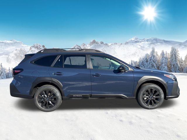 new 2025 Subaru Outback car, priced at $35,930