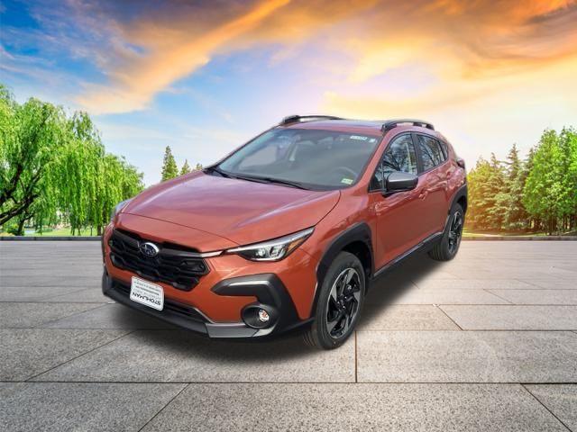 new 2024 Subaru Crosstrek car, priced at $33,233