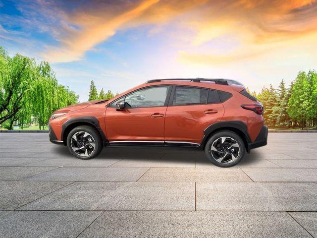 new 2024 Subaru Crosstrek car, priced at $33,233