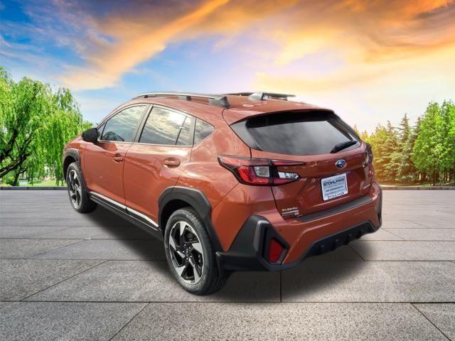 new 2024 Subaru Crosstrek car, priced at $33,233