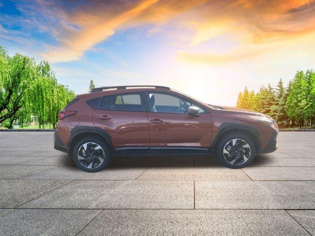 new 2024 Subaru Crosstrek car, priced at $33,233