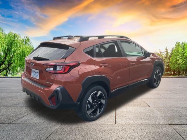 new 2024 Subaru Crosstrek car, priced at $33,233