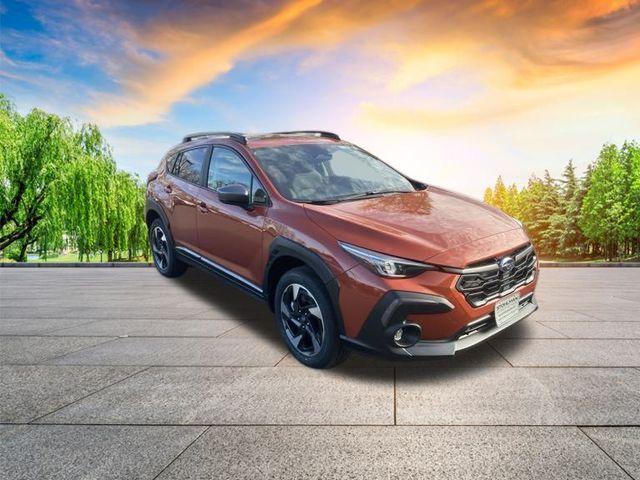 new 2024 Subaru Crosstrek car, priced at $33,233