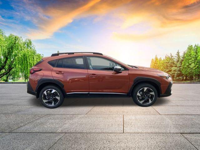 new 2024 Subaru Crosstrek car, priced at $33,233