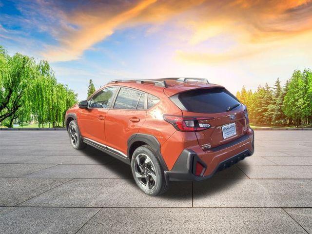 new 2024 Subaru Crosstrek car, priced at $33,233