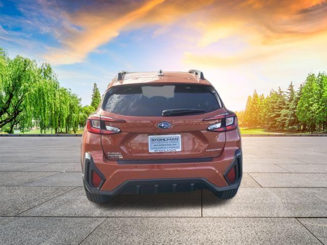 new 2024 Subaru Crosstrek car, priced at $33,233