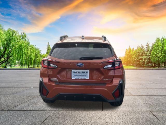 new 2024 Subaru Crosstrek car, priced at $33,233