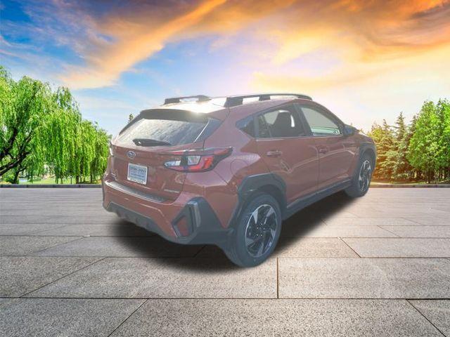 new 2024 Subaru Crosstrek car, priced at $33,233