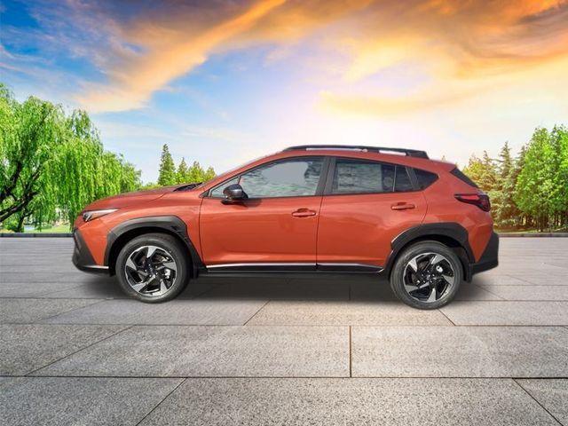 new 2024 Subaru Crosstrek car, priced at $33,233