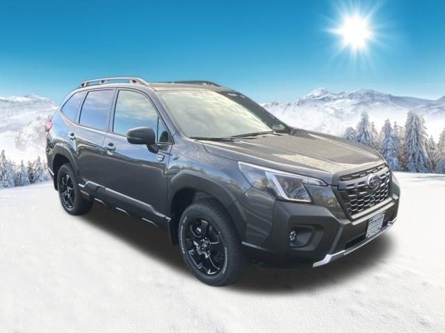 new 2024 Subaru Forester car, priced at $36,469