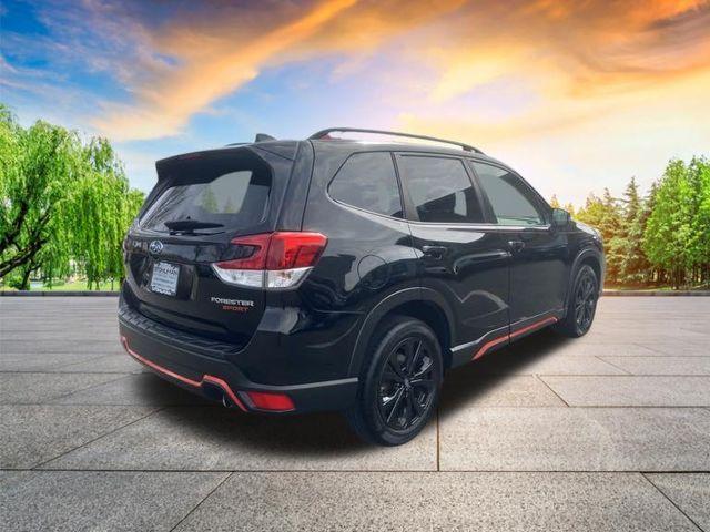 used 2020 Subaru Forester car, priced at $25,995