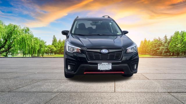 used 2020 Subaru Forester car, priced at $25,995