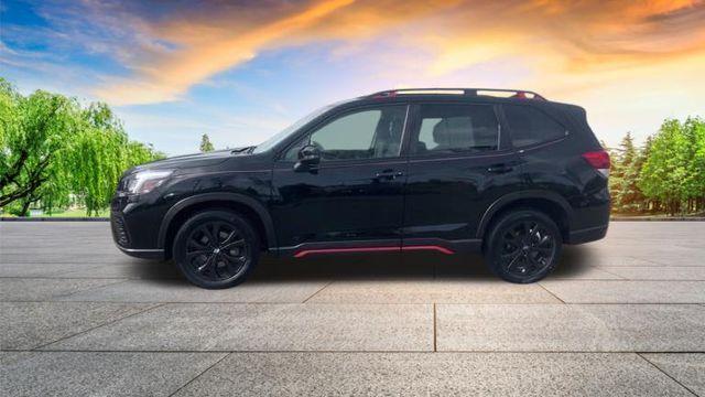 used 2020 Subaru Forester car, priced at $25,695