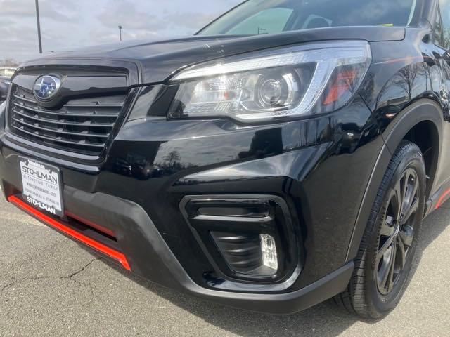 used 2020 Subaru Forester car, priced at $25,695