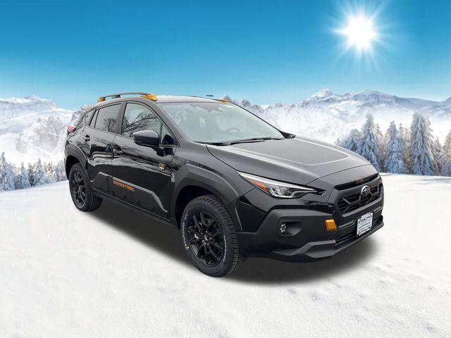 new 2025 Subaru Crosstrek car, priced at $32,898