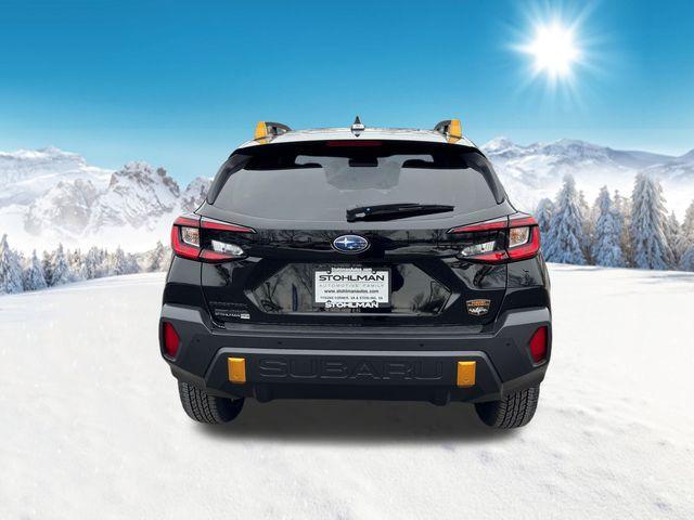 new 2025 Subaru Crosstrek car, priced at $32,898