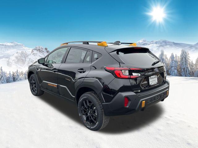 new 2025 Subaru Crosstrek car, priced at $32,898