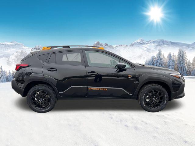 new 2025 Subaru Crosstrek car, priced at $32,898