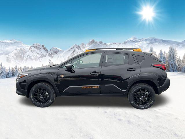 new 2025 Subaru Crosstrek car, priced at $32,898