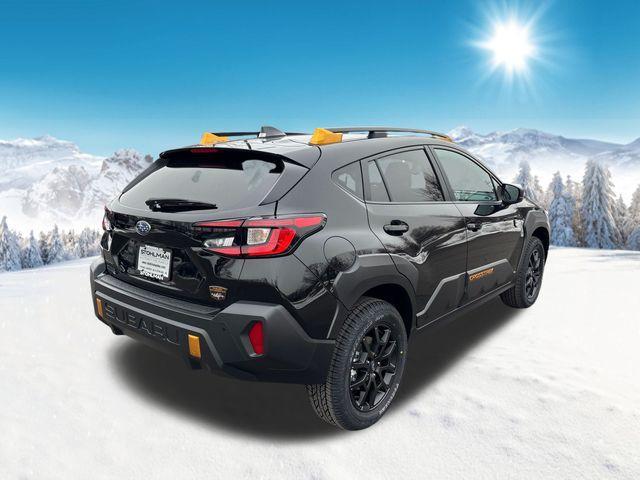 new 2025 Subaru Crosstrek car, priced at $32,898