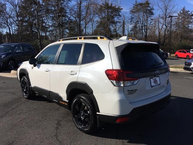 used 2023 Subaru Forester car, priced at $31,195