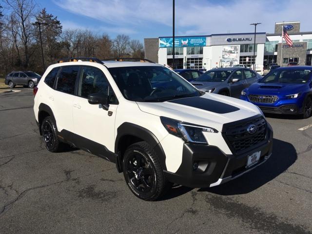 used 2023 Subaru Forester car, priced at $31,195