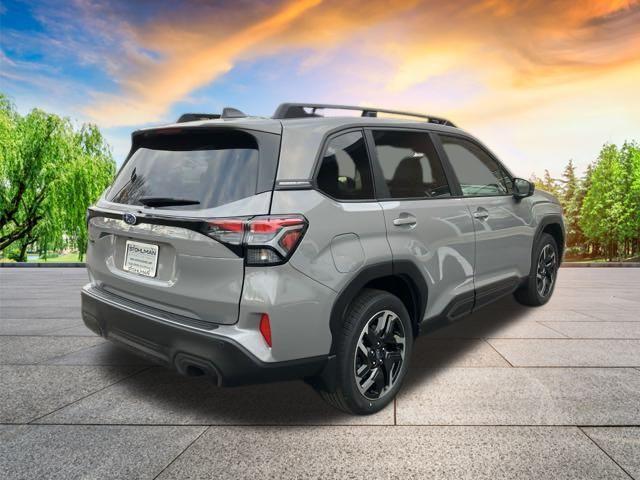 new 2025 Subaru Forester car, priced at $37,750