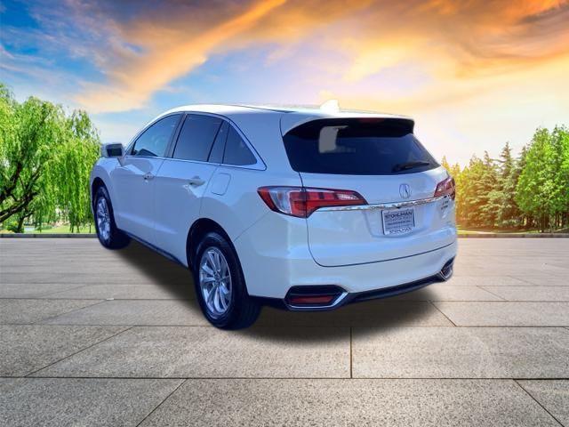 used 2016 Acura RDX car, priced at $16,296