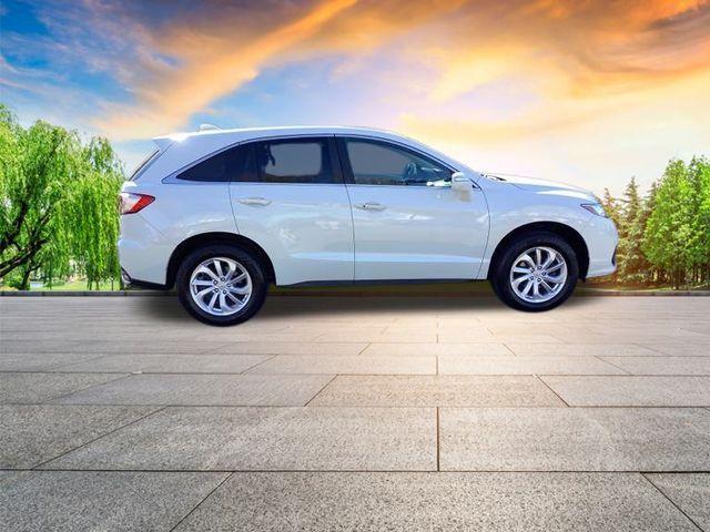 used 2016 Acura RDX car, priced at $16,296