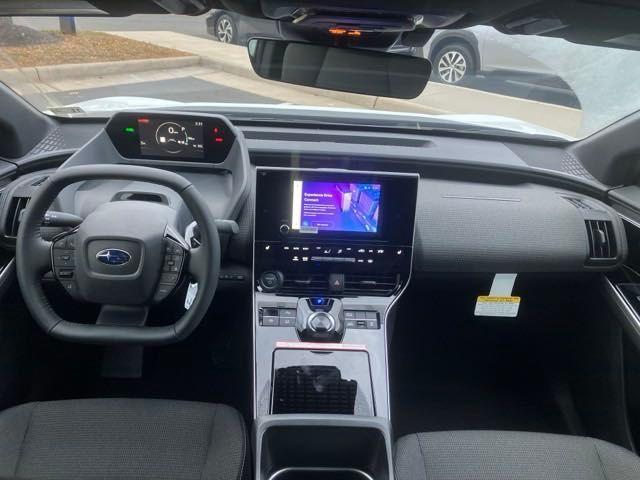 new 2024 Subaru Solterra car, priced at $33,175