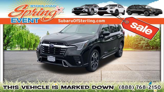 new 2024 Subaru Ascent car, priced at $47,340