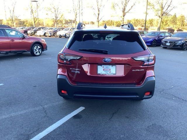 used 2024 Subaru Outback car, priced at $31,985