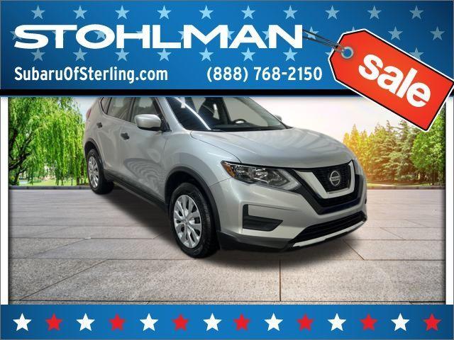 used 2019 Nissan Rogue car, priced at $14,914