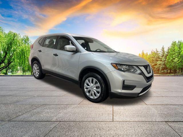 used 2019 Nissan Rogue car, priced at $14,914