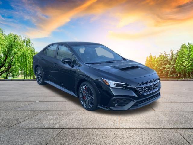 new 2024 Subaru WRX car, priced at $41,267