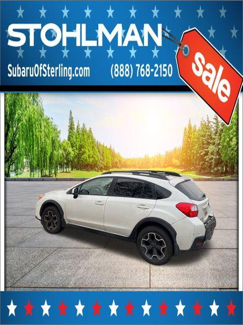 used 2014 Subaru XV Crosstrek car, priced at $11,894