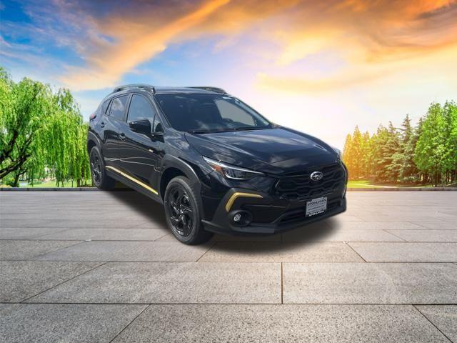 new 2024 Subaru Crosstrek car, priced at $29,466