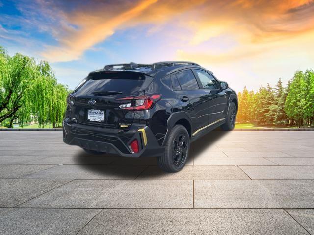 new 2024 Subaru Crosstrek car, priced at $29,466