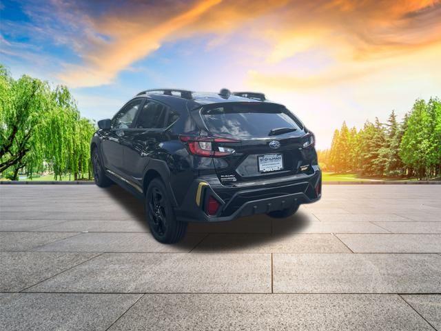 new 2024 Subaru Crosstrek car, priced at $29,466