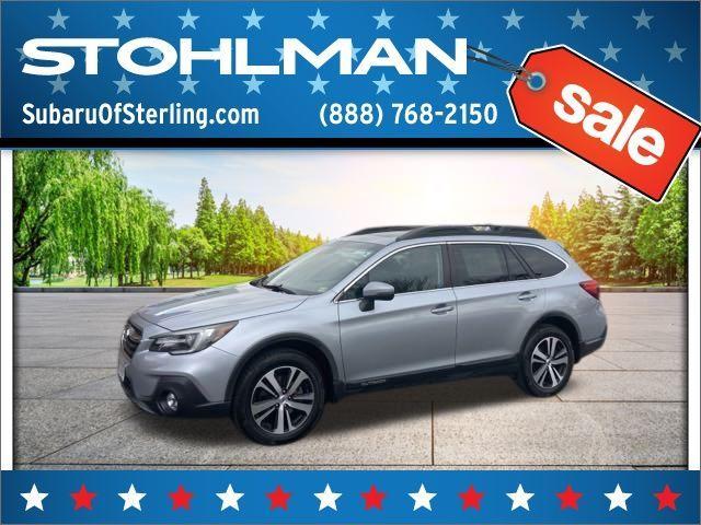 used 2018 Subaru Outback car, priced at $21,994