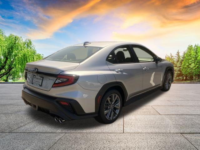 new 2024 Subaru WRX car, priced at $31,966