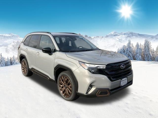 new 2025 Subaru Forester car, priced at $36,452