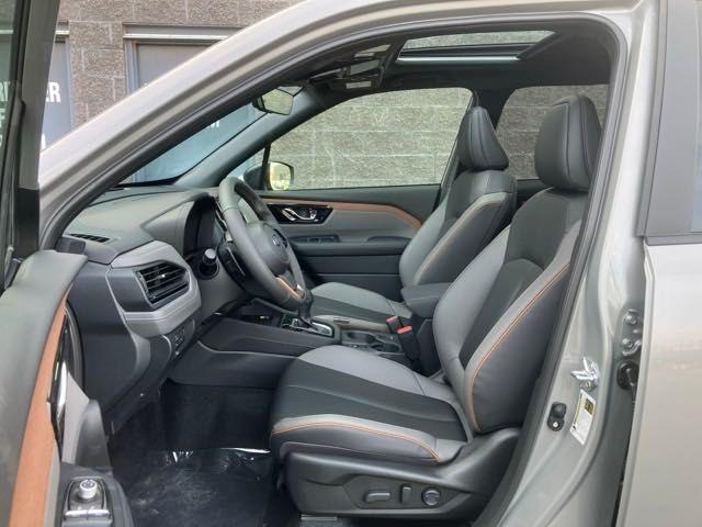 new 2025 Subaru Forester car, priced at $36,452