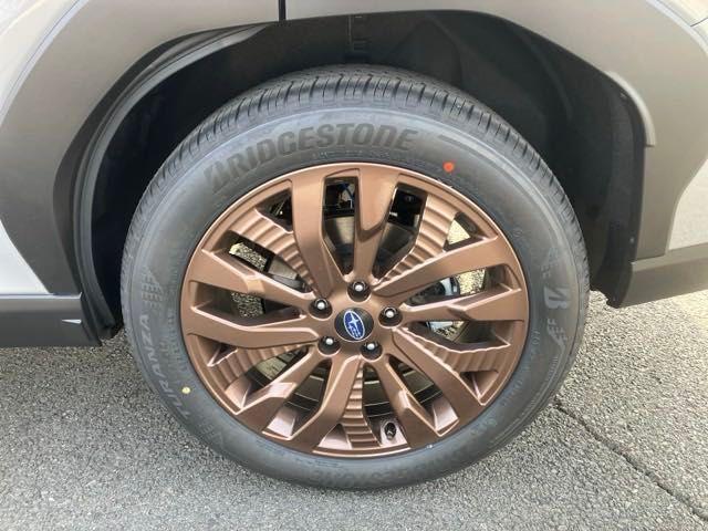 new 2025 Subaru Forester car, priced at $36,452