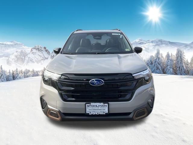 new 2025 Subaru Forester car, priced at $36,452