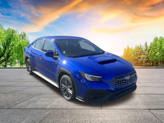 new 2024 Subaru WRX car, priced at $32,278